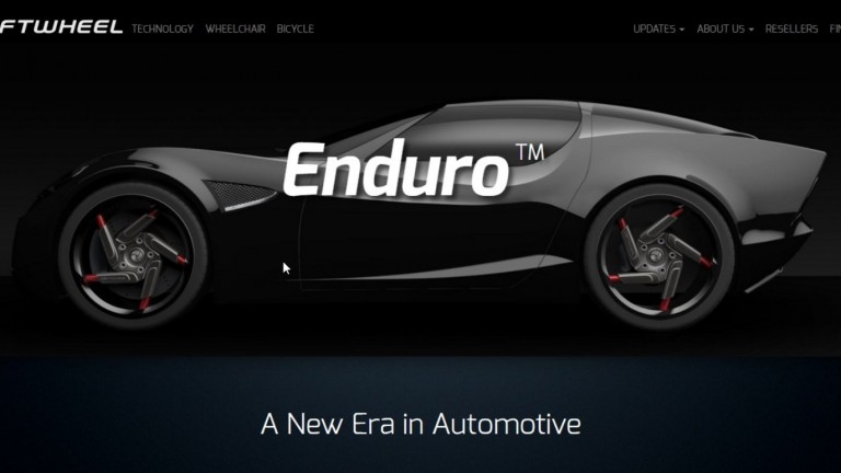 Enduro es una innovación en la industria de neumáticos. 