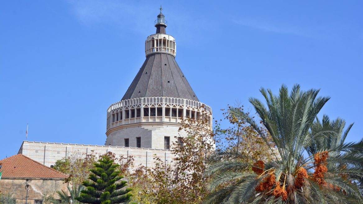 8 espectaculares iglesias para visitar durante Semana Santa en Israel -  ISRAEL21c