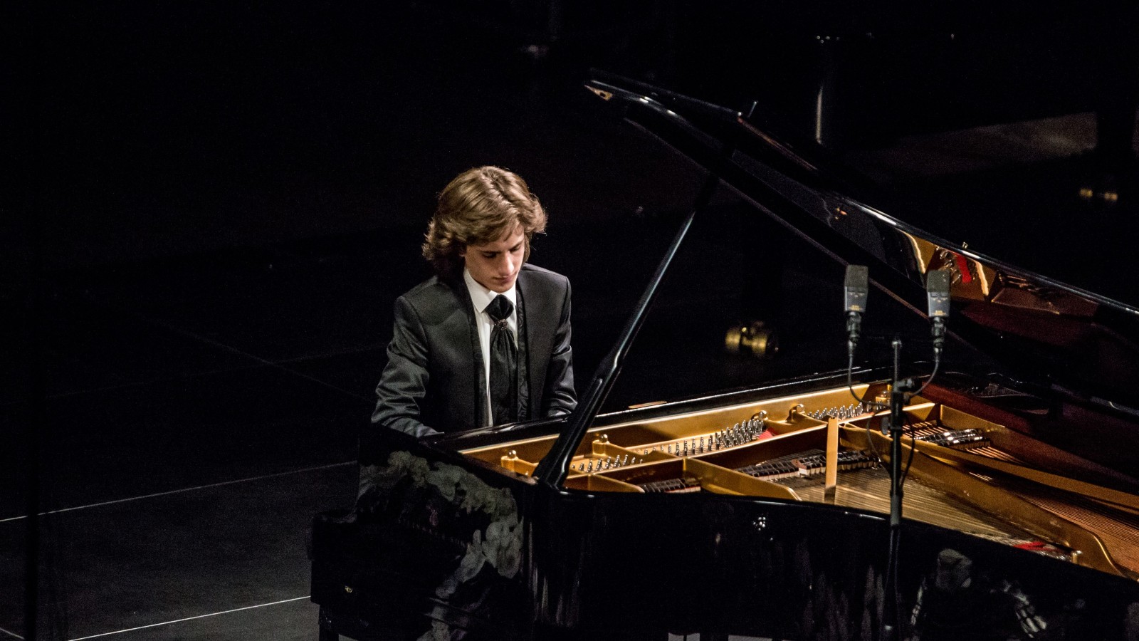 Conoce al joven pianista de Israel que asombra mundo - ISRAEL21c